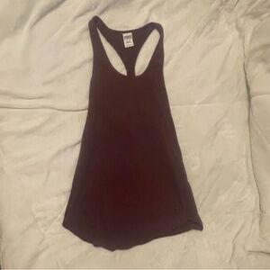 Maroon PINK Brand Tank Top - Size X-Small